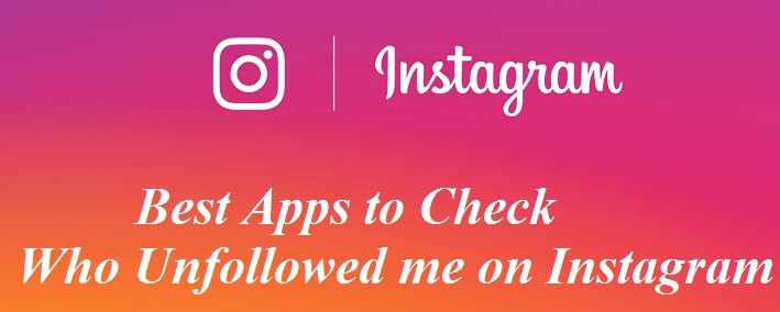 Check Who Unfollowed me on Instagram
