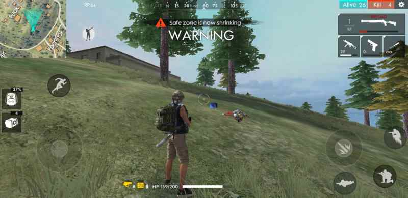 How to always win in Free Fire Game