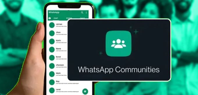 How to Join Whatsapp Community