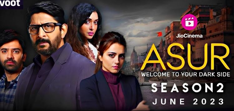 Asur 2 Telegram Link to Watch Series
